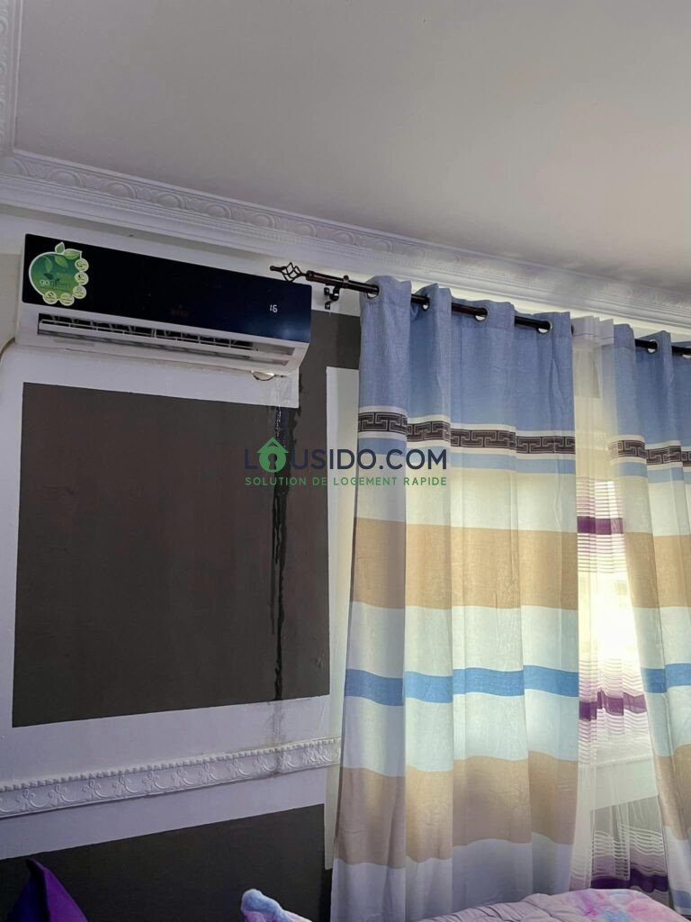 chambre meublée Yaoundé