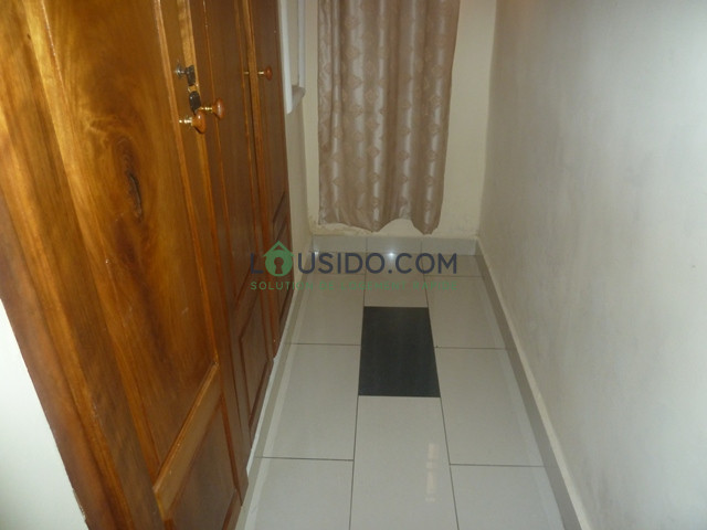 Appartement meublé Yaoundé Bastos