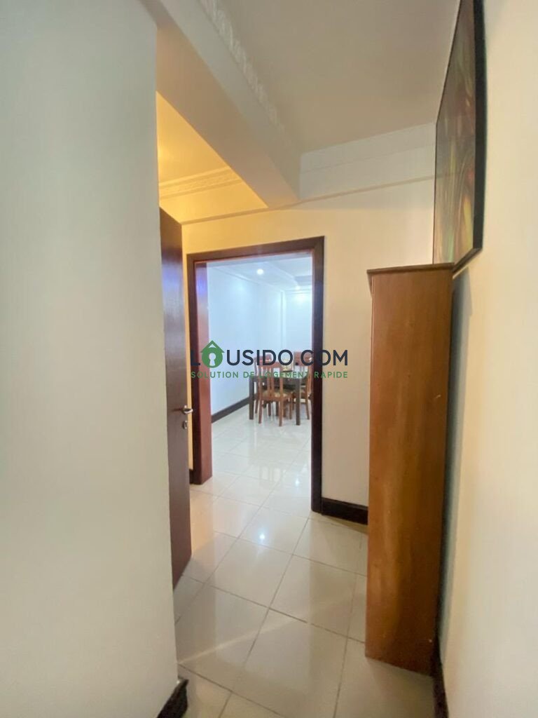 Appartements Meublés a louer Yaoundé Bastos