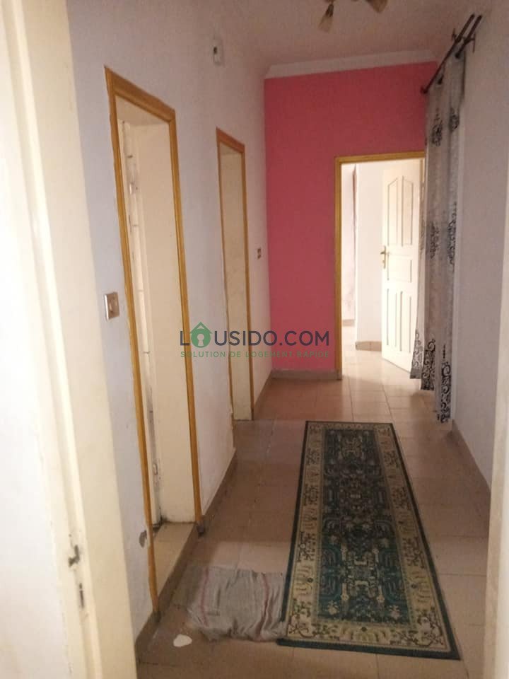 Appartement haute standing meublé Douala