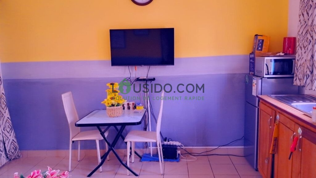 Studio meublé Douala