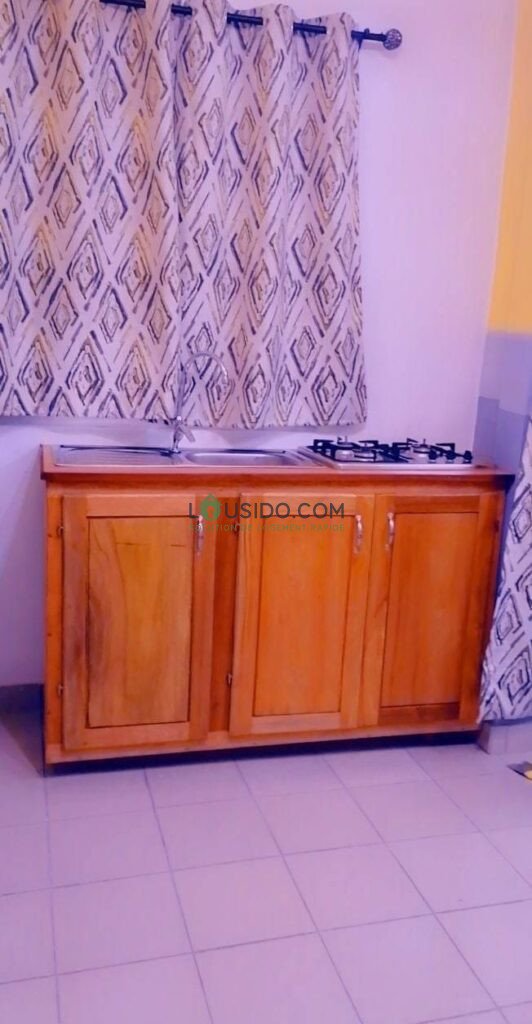 Studio meublé Douala