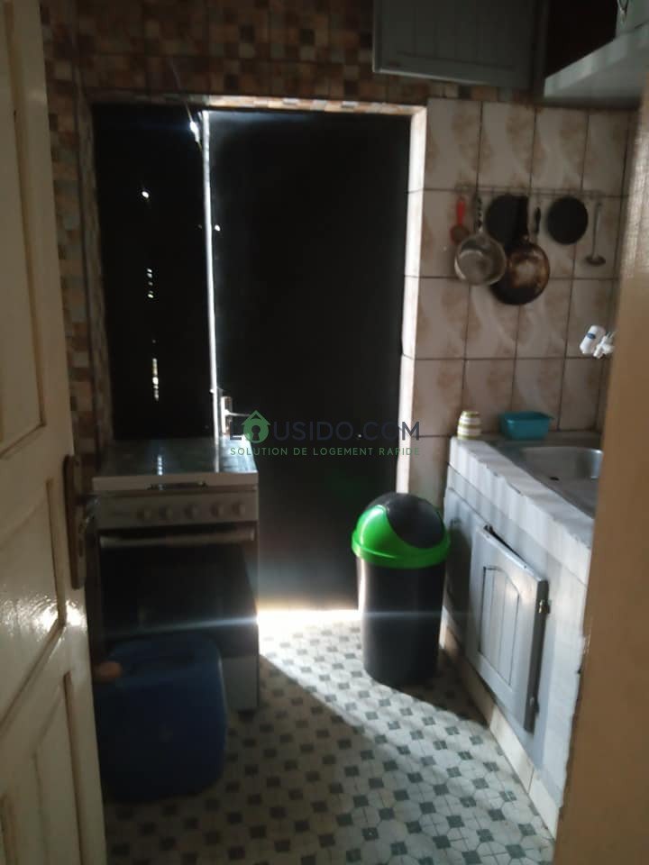 Appartement haute standing meublé Douala