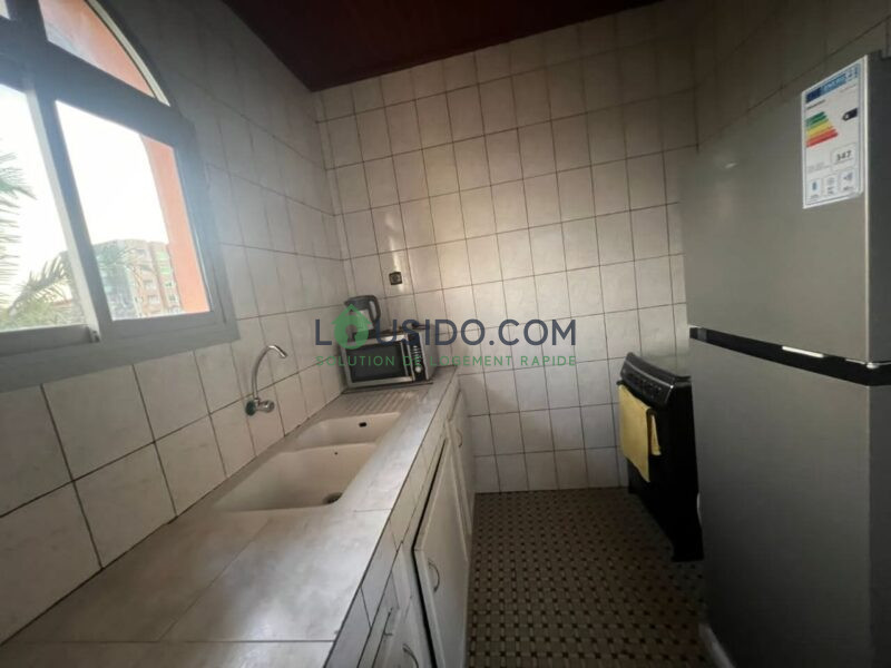 Appartement meublé à Yaoundé bien situe