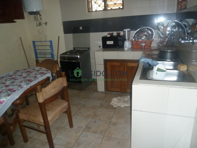 Appartement meublé Yaoundé Bastos