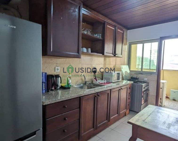 Appartement meublé lux Yaoundé Bastos