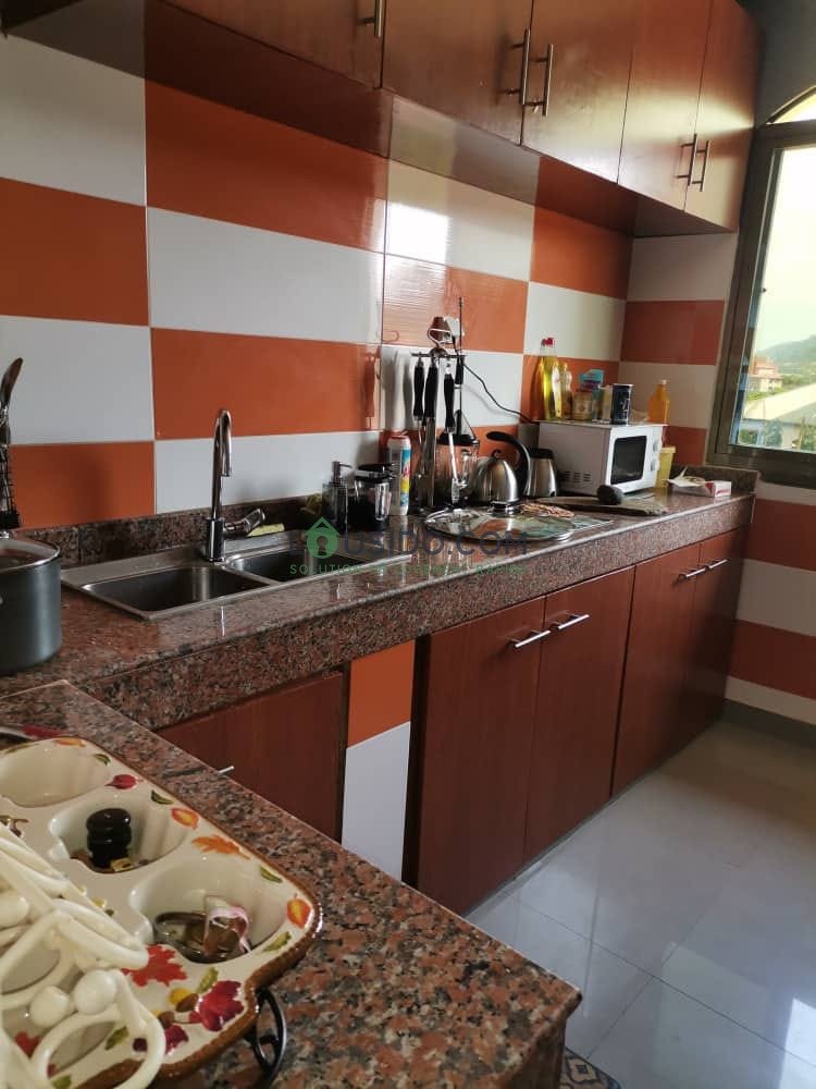 Appartement meublé avec piscine haut standing a louer a Yaoundé