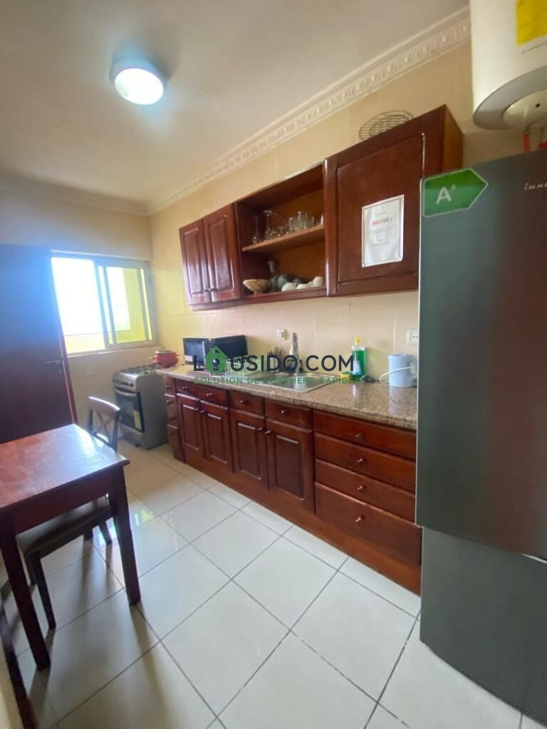 Appartements Meublés a louer Yaoundé Bastos