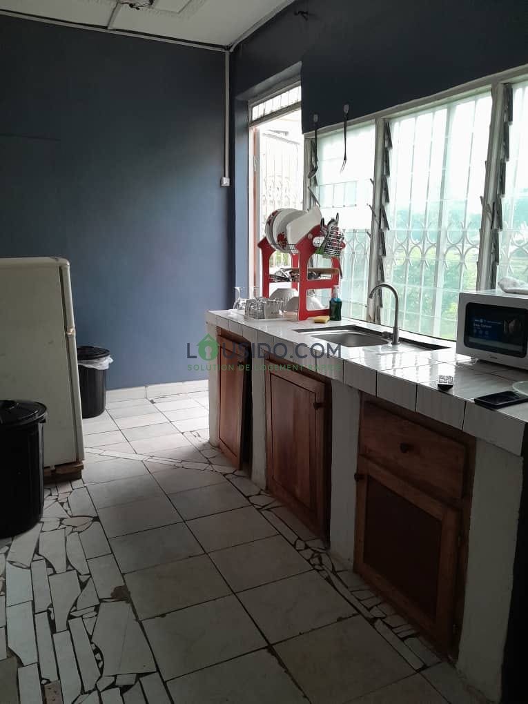 Appartement meublé a petit prix