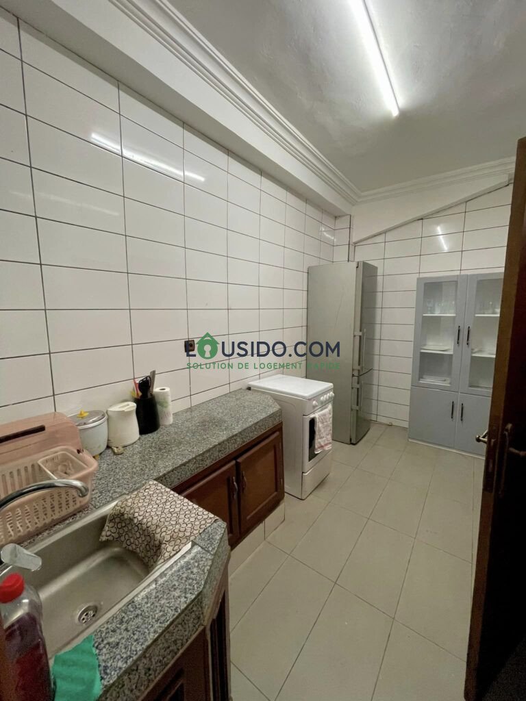 Studio meublé Yaoundé haut standing