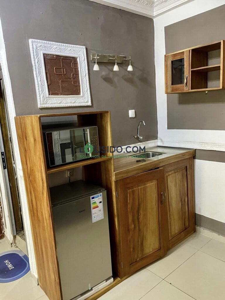 chambre meublée Yaoundé