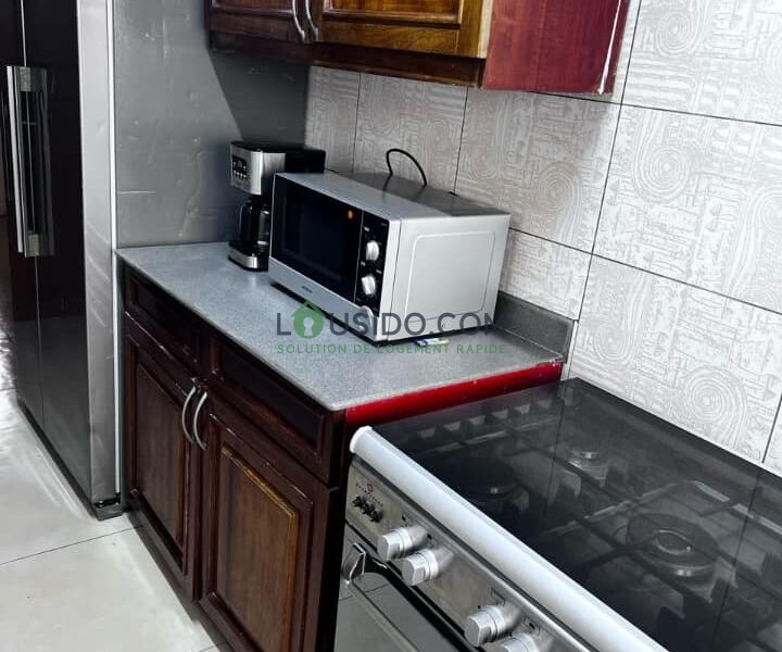 Appartement meublé a louer Douala