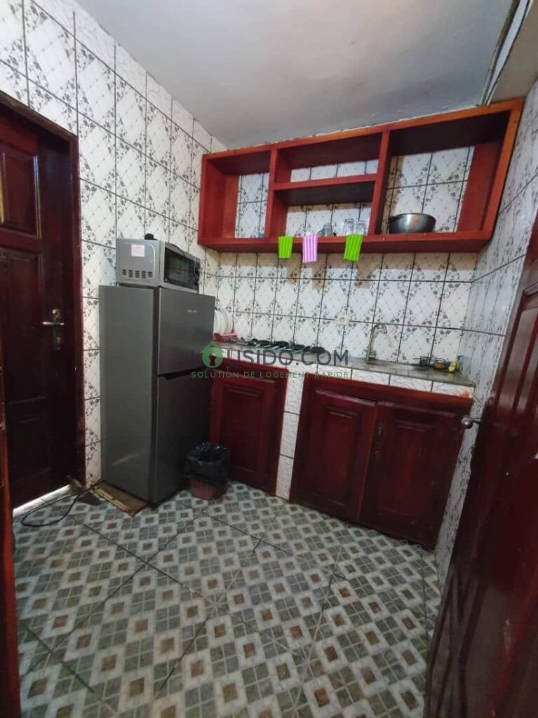 Appartement meublé individuelle haut standing a louer Yaoundé