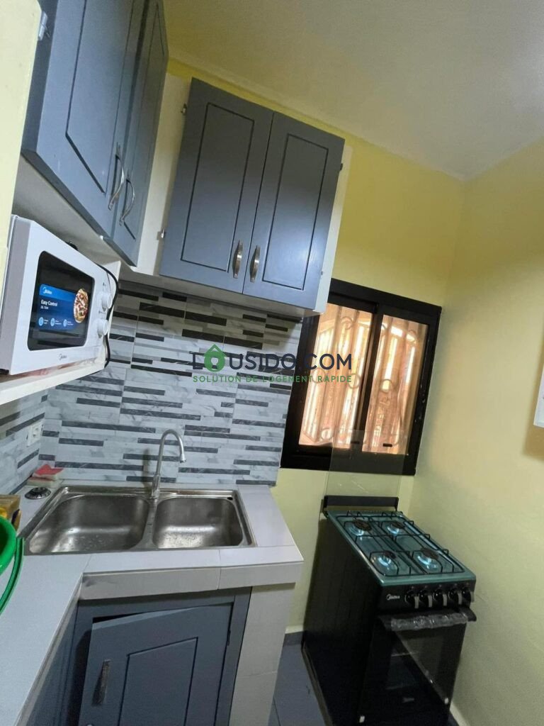 Appartement meublé à louer Bonamoussadi, Douala