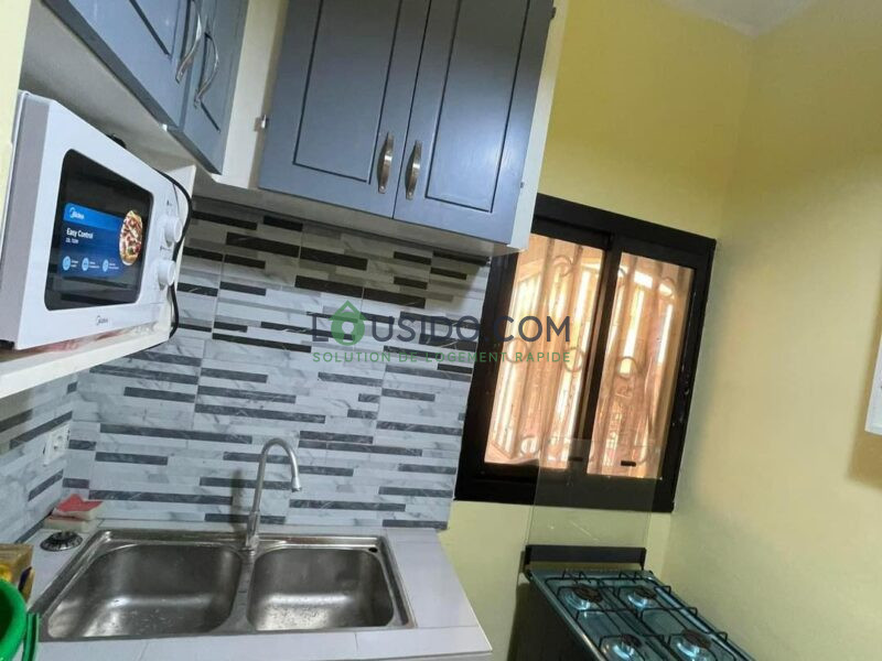 Appartement meublé à louer Bonamoussadi, Douala