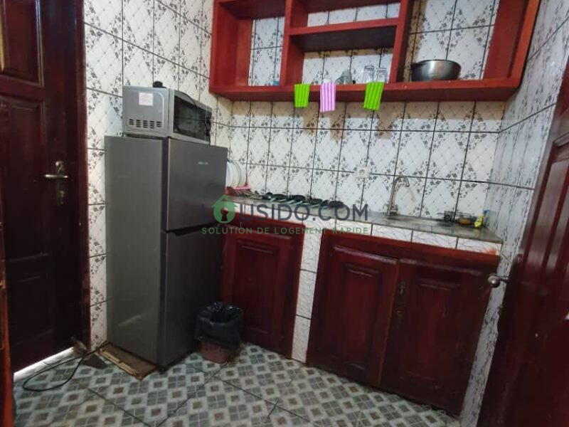 Appartement meublé individuelle haut standing a louer Yaoundé