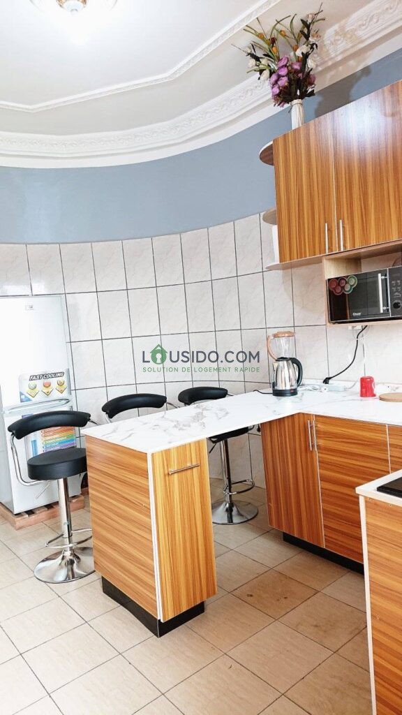 Appartement meublé Yaoundé Nsimeyong