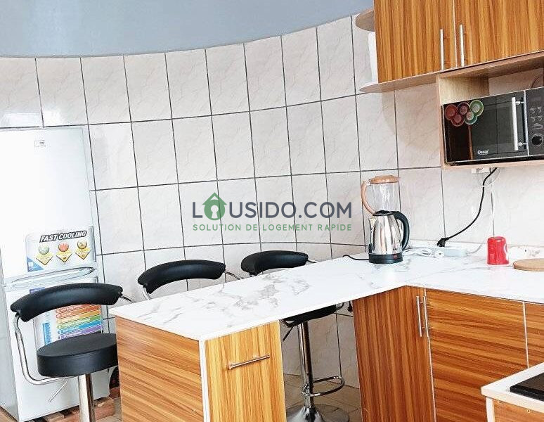 Appartement meublé Yaoundé Nsimeyong