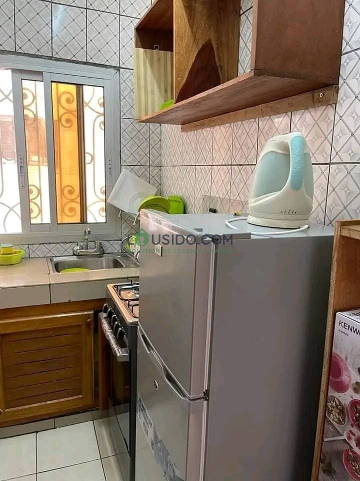 Studio meublé a louer Douala Bonapriso
