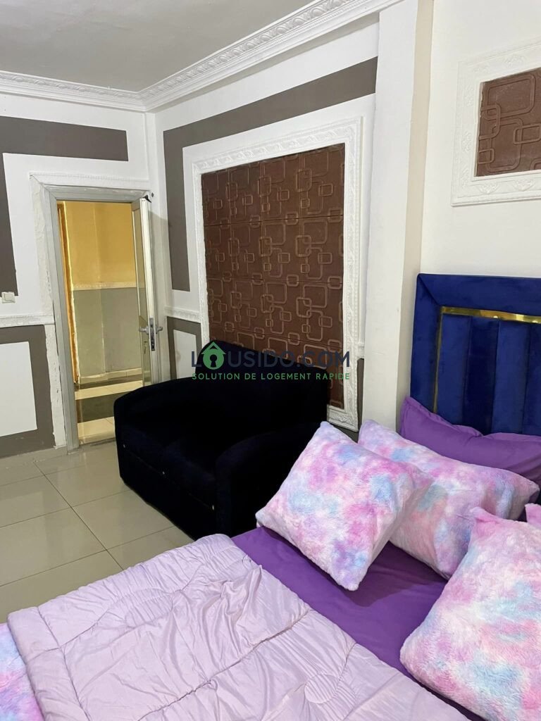 chambre meublée Yaoundé