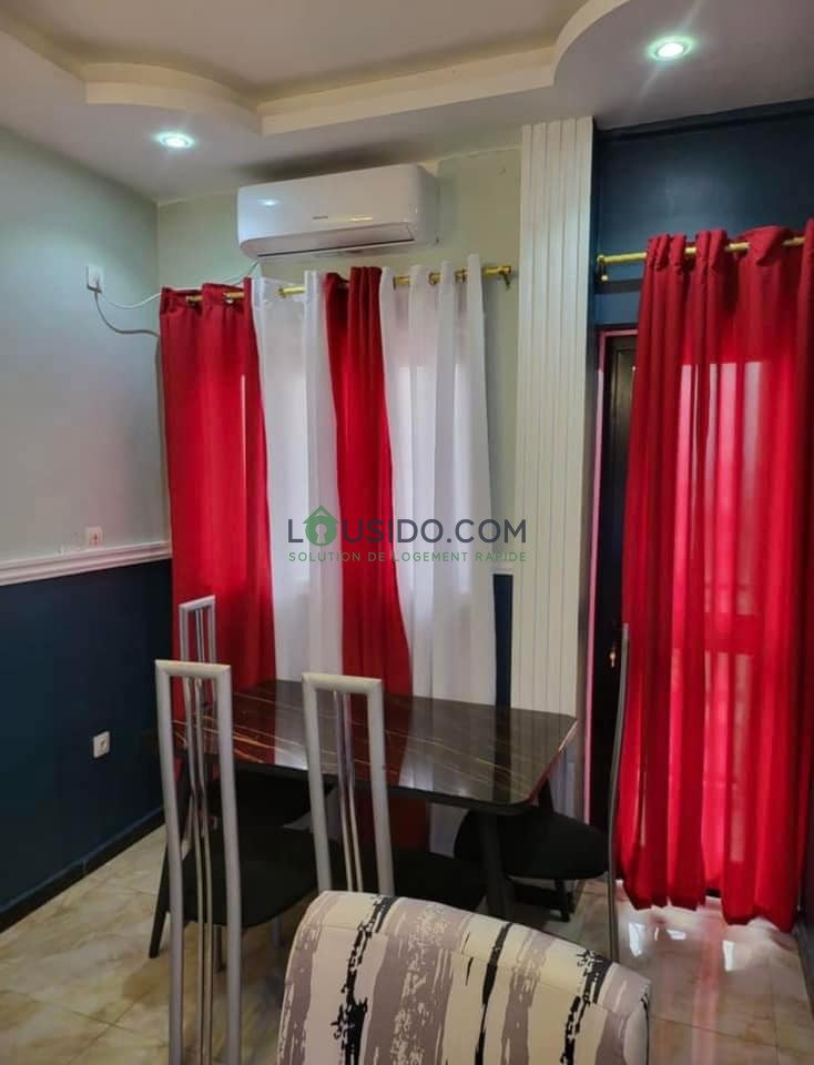 Studio meublé Yaoundé Obili