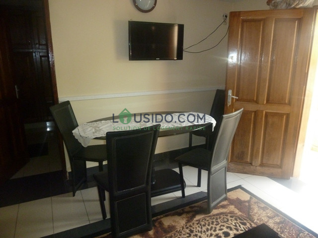 Appartement meublé Yaoundé Bastos