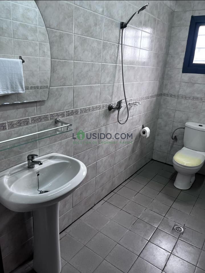 Appartement meublé a louer Douala