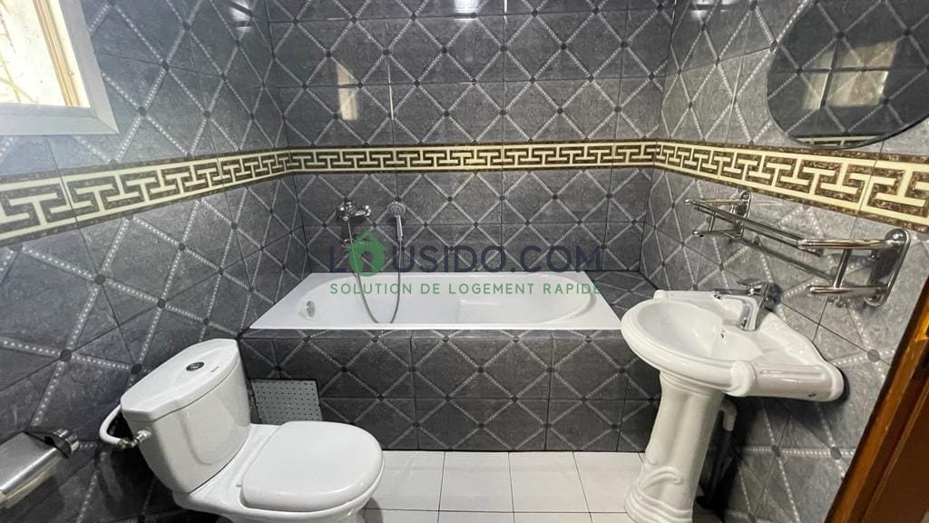 Appartement meublé disponible à Yaoundé simbok