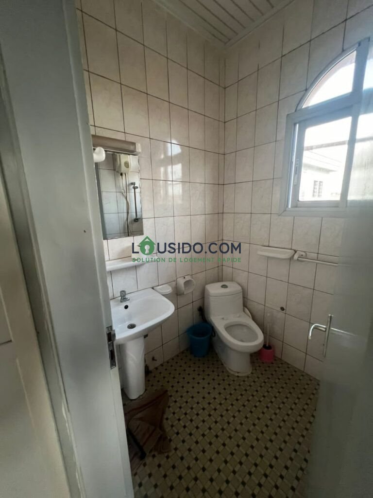 Appartement meublé à Yaoundé bien situe