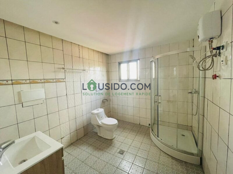 Appartement meublé Yaoundé Biyemassi