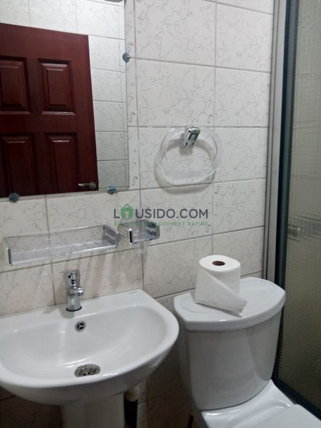 Appartement meublé situé à Yaoundé -simbok