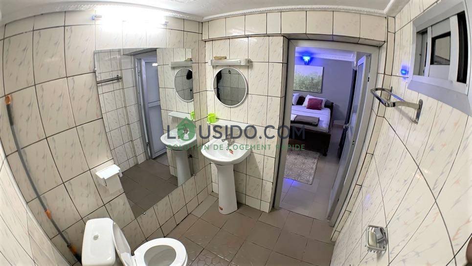 Appartements meublés disponible dans la ville de Yaoundé