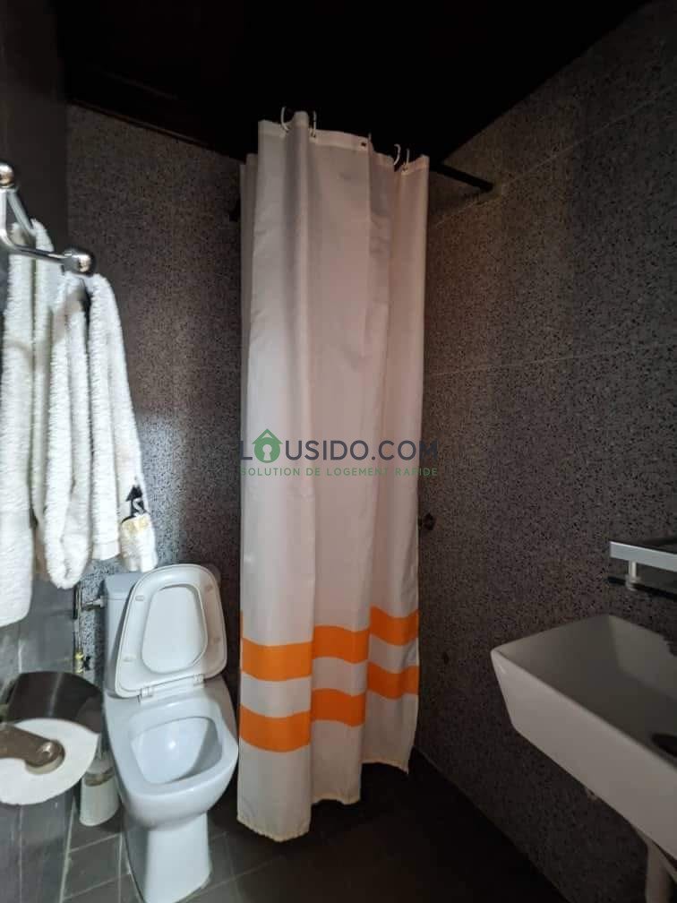 Appartement meublé de luxe Bastos