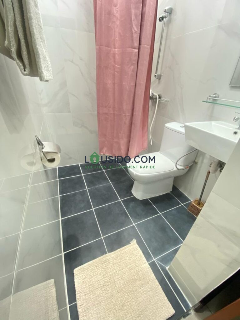 Appartements Meublés a louer Yaoundé Bastos