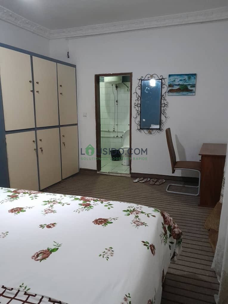 Appartement meublé a petit prix