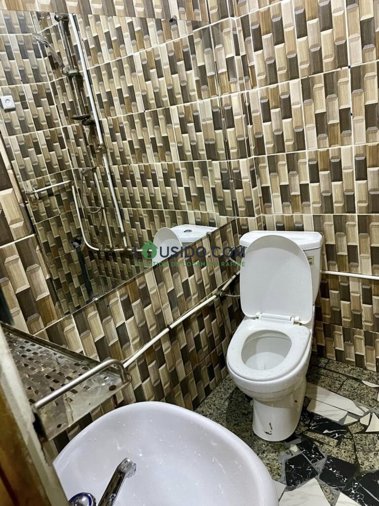 chambre meublée Yaoundé