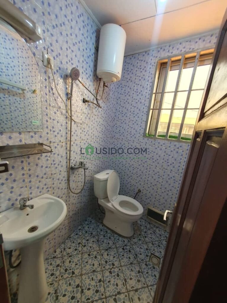 Appartement meublé individuelle haut standing a louer Yaoundé