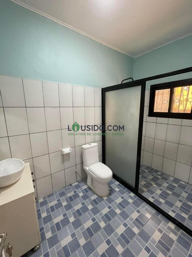 Appartement meublé à louer Bonamoussadi, Douala