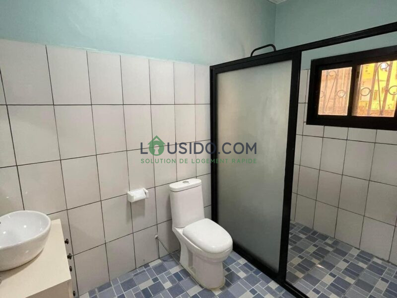 Appartement meublé à louer Bonamoussadi, Douala