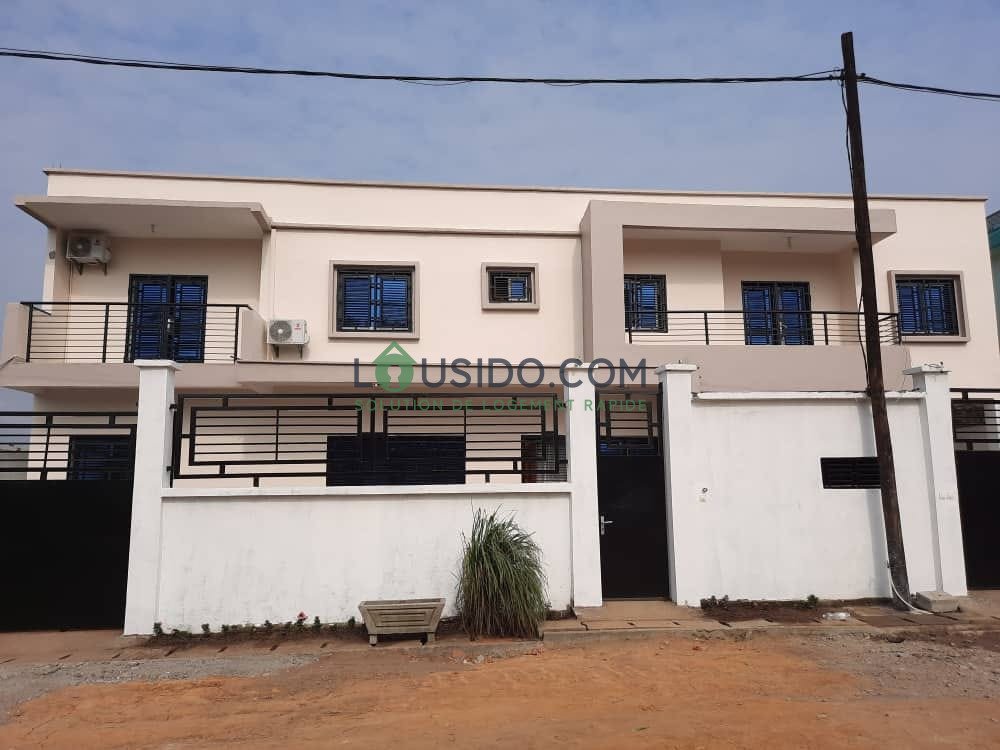 Appartement et studio meublé a Douala