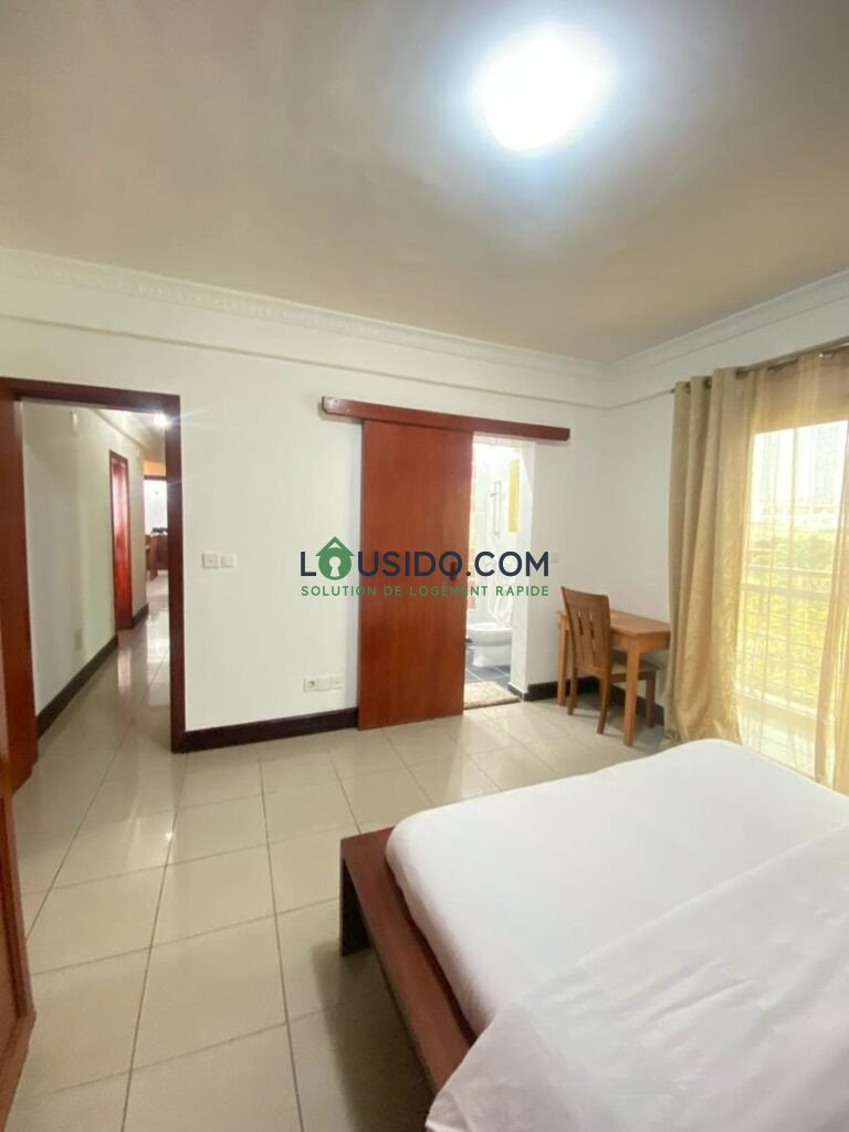 Appartements Meublés a louer Yaoundé Bastos