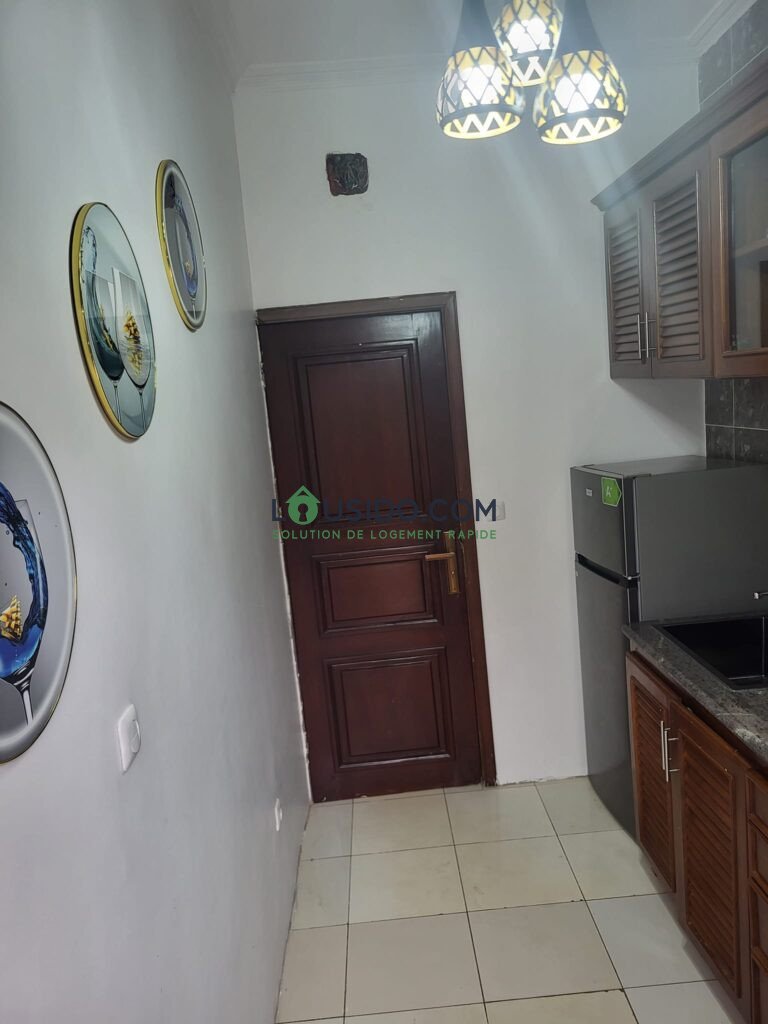 Appartement meublé à Yaoundé odza,. happy