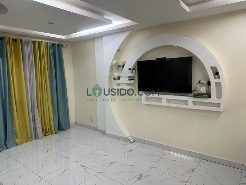 Appartement meublé à louer Yaoundé