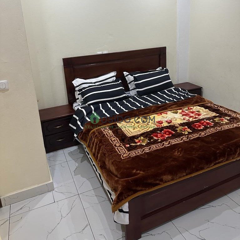 Appartement meublé à louer Yaoundé