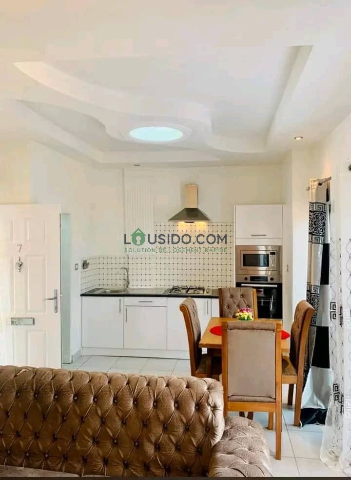 Appartement meublé Yaoundé Mimboman Dovv