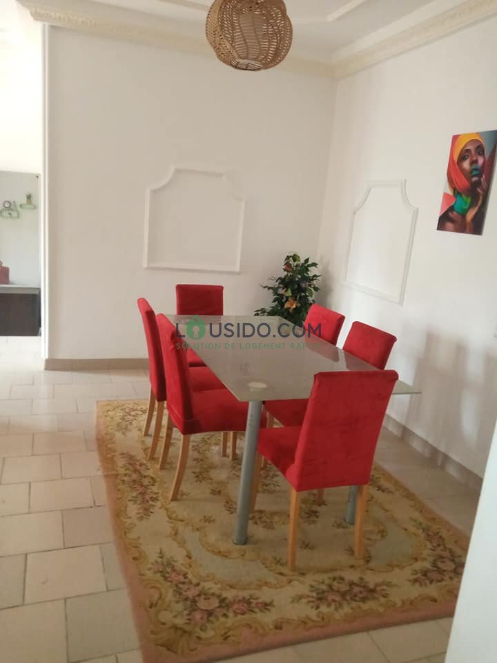 Appartement haute standing meublé Douala