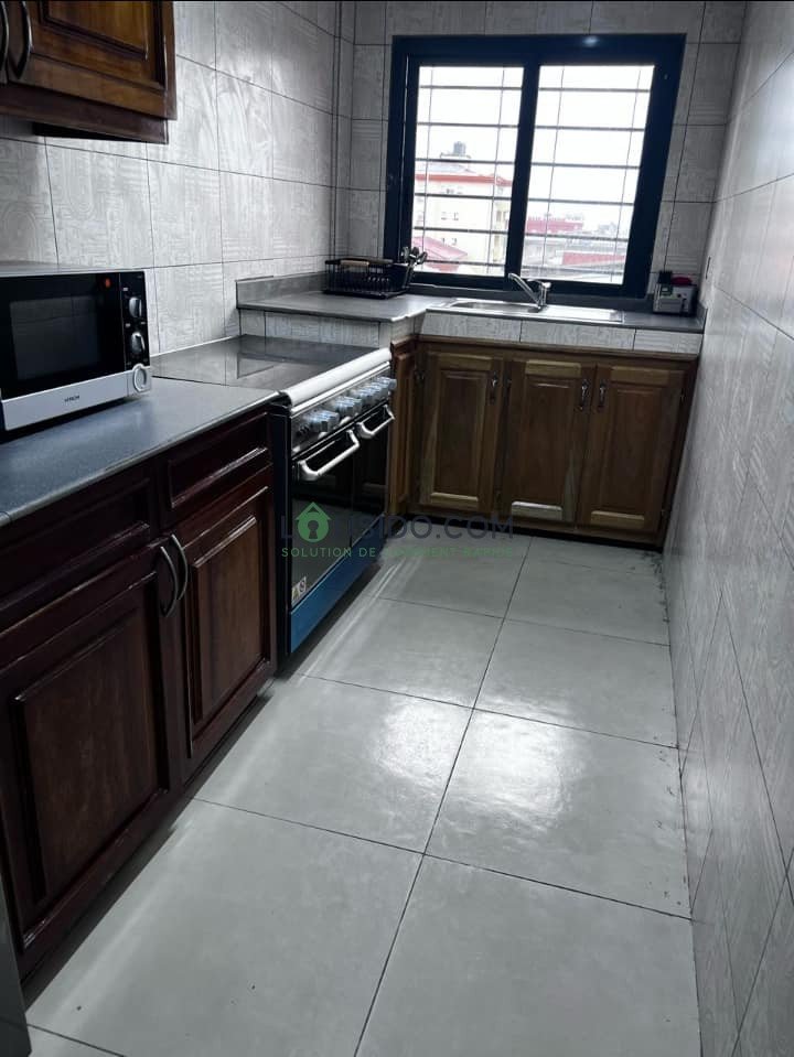 Appartement meublé a louer Douala