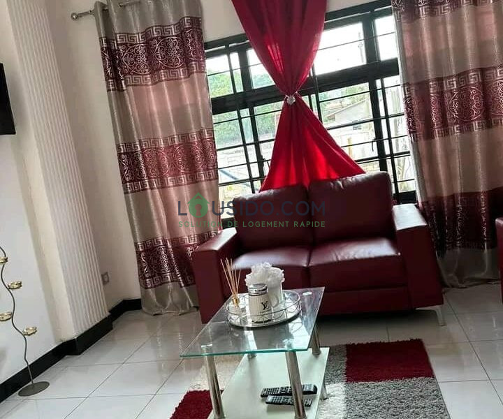 Appartement meublé Yaoundé Mimboman Dovv