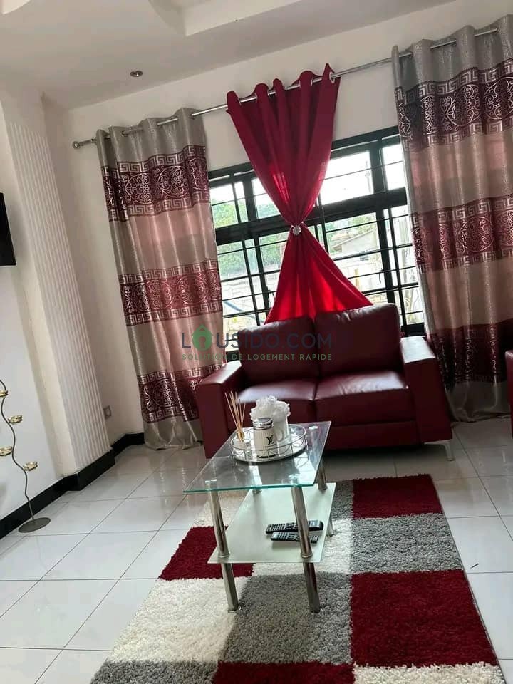 Appartement meublé Yaoundé Mimboman Dovv