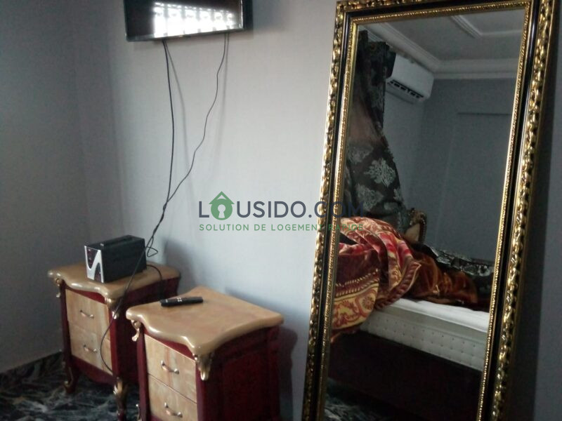 Appartement meublé situé à Yaoundé -simbok